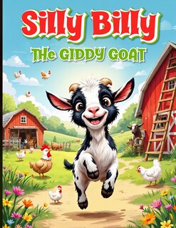Front cover_Silly Billy