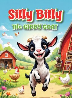Front cover_Silly Billy