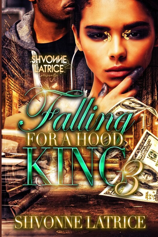 Front cover_Falling for a Hood King 3