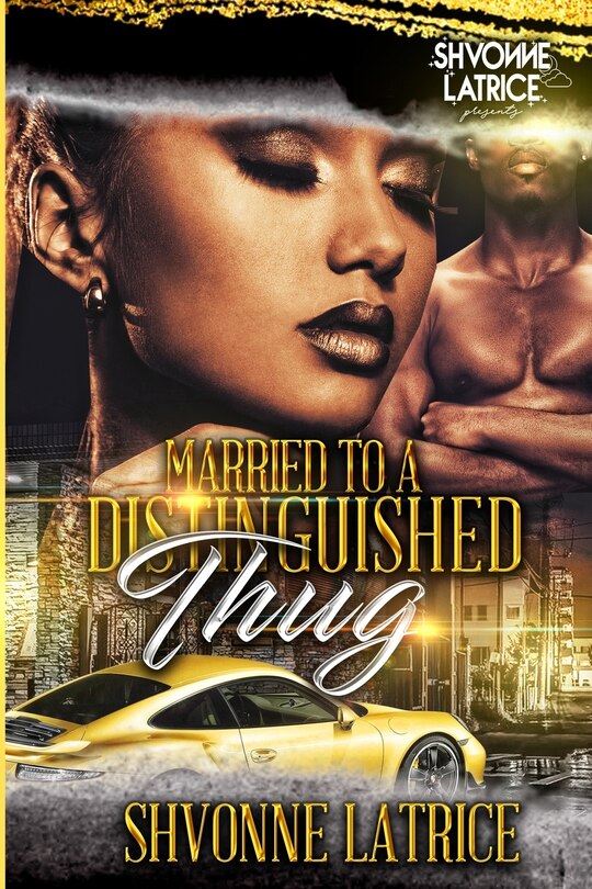 Front cover_Married to a Distinguished Thug