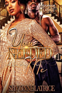 Front cover_You Needed Me