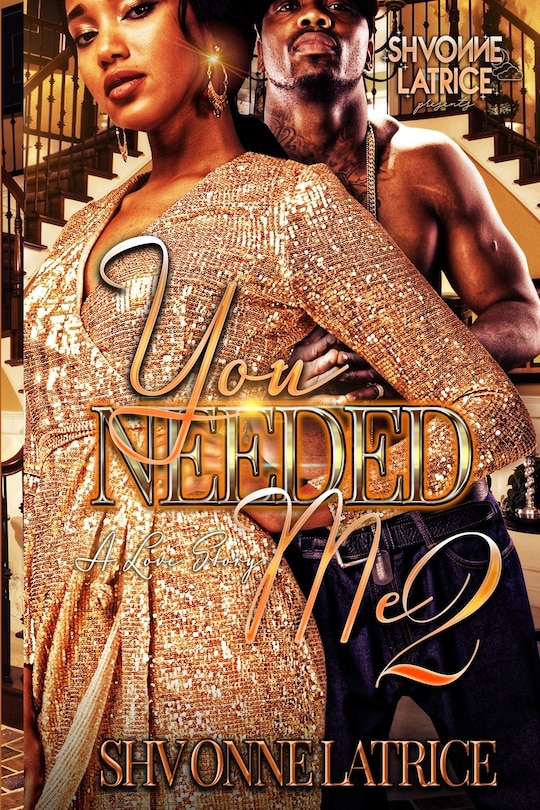 Front cover_You Needed Me 2