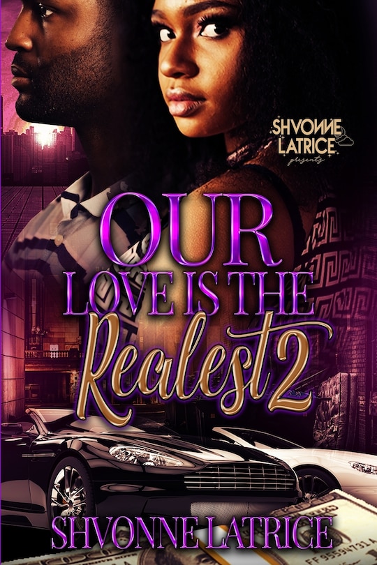Couverture_Our Love Is the Realest 2
