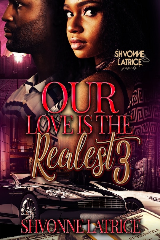 Couverture_Our Love Is the Realest 3