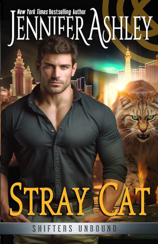Front cover_Stray Cat