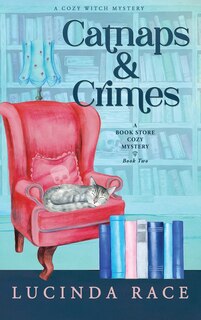 Front cover_Catnaps & Crimes Hardcover