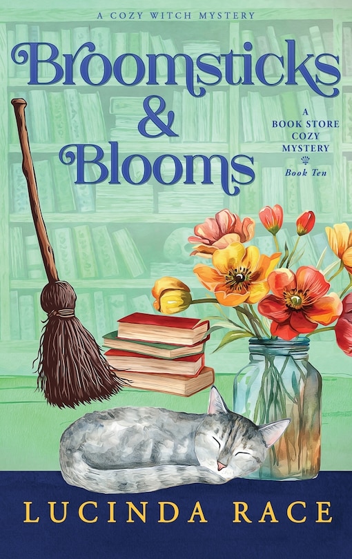Front cover_Broomsticks & Blooms Hardcover