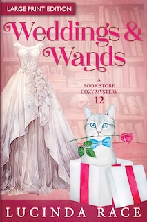 Front cover_Weddings & Wands LP