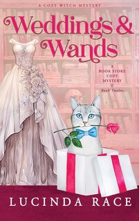 Front cover_Weddings & Wands Hardcover