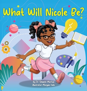 Front cover_What Will Nicole Be?