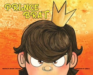 Front cover_Prince Brat