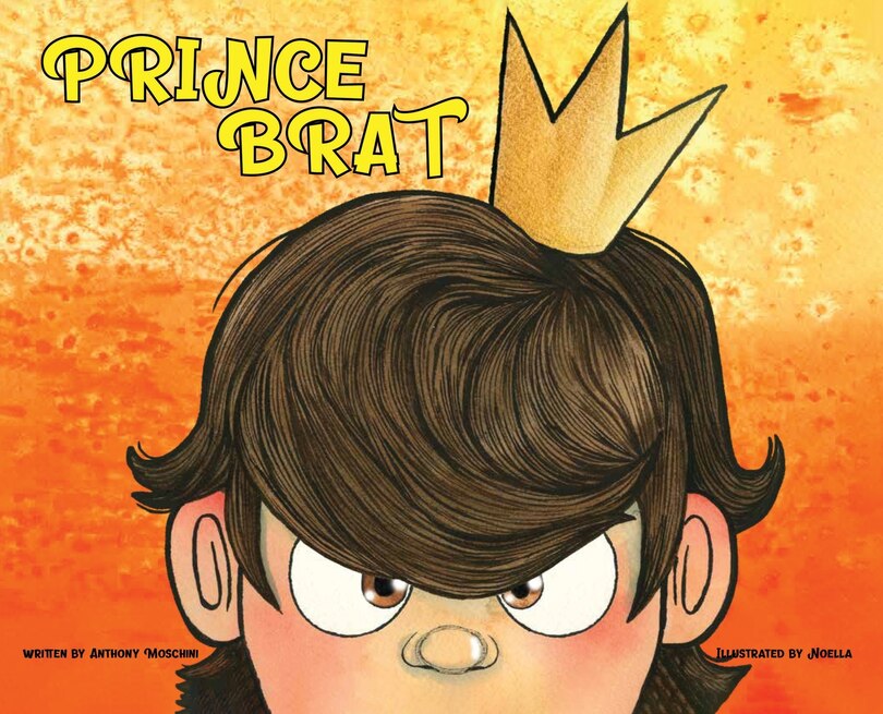 Front cover_Prince Brat