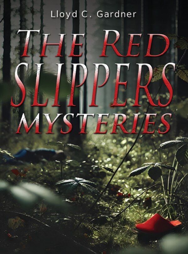 Front cover_The Red Slippers Mysteries