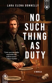 Front cover_No Such Thing as Duty