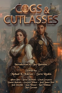 Front cover_Cogs and Cutlasses