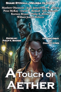 Front cover_A Touch of Aether
