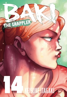 Couverture_Baki The Grappler (Perfect Edition) Vol. 14