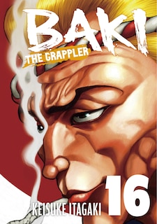 Couverture_Baki The Grappler (Perfect Edition) Vol. 16
