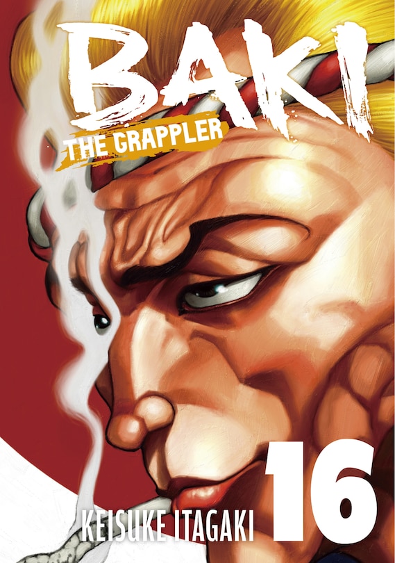 Couverture_Baki The Grappler (Perfect Edition) Vol. 16