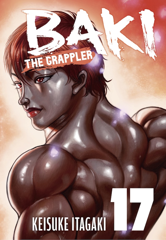Couverture_Baki The Grappler (Perfect Edition) Vol. 17