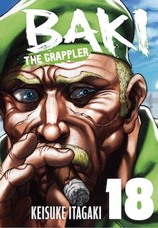 Couverture_Baki The Grappler (Perfect Edition) Vol. 18