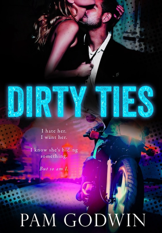 Front cover_Dirty Ties