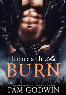 Front cover_Beneath the Burn