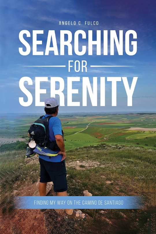 Front cover_Searching for Serenity
