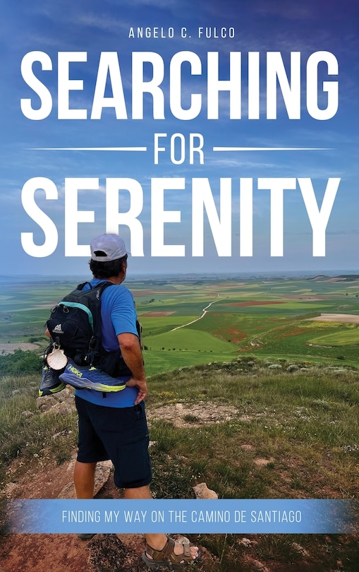 Front cover_Searching for Serenity