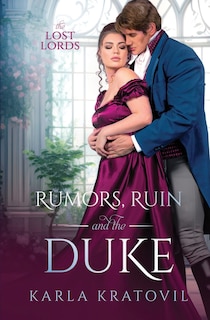 Front cover_Rumors, Ruin and the Duke