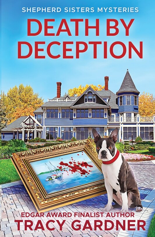 Front cover_Death by Deception