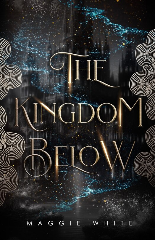 Front cover_The Kingdom Below