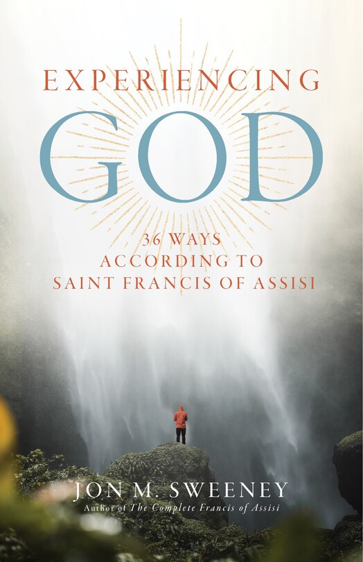 Front cover_Experiencing God
