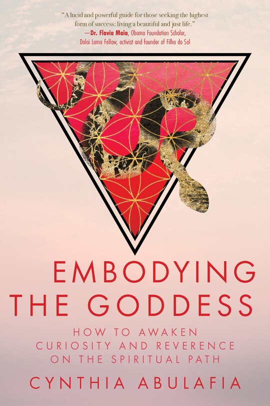 Front cover_Embodying the Goddess