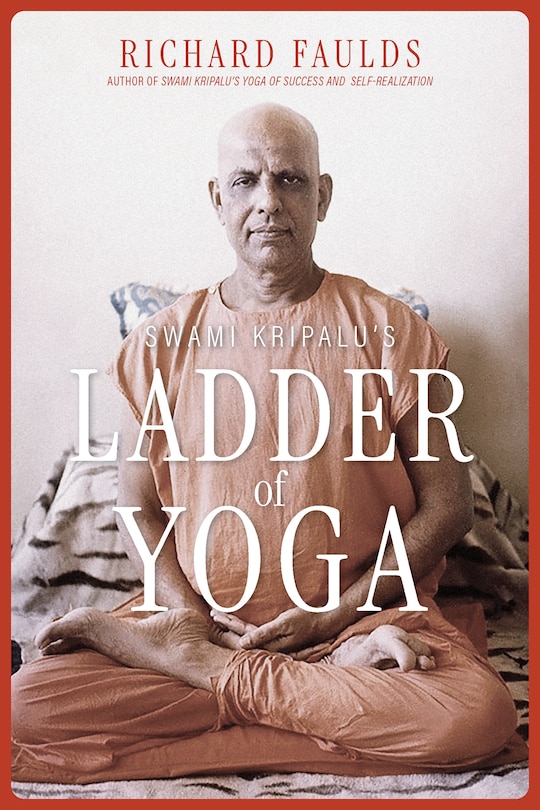 Couverture_Swami Kripalu's Ladder of Yoga