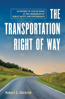 Couverture_The Transportation Right of Way