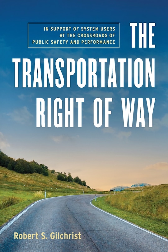 Couverture_The Transportation Right of Way