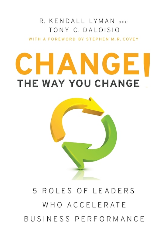 Front cover_Change the Way You Change!