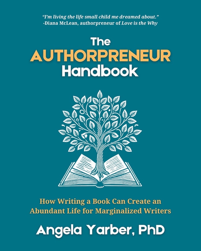Front cover_The Authorpreneur Handbook