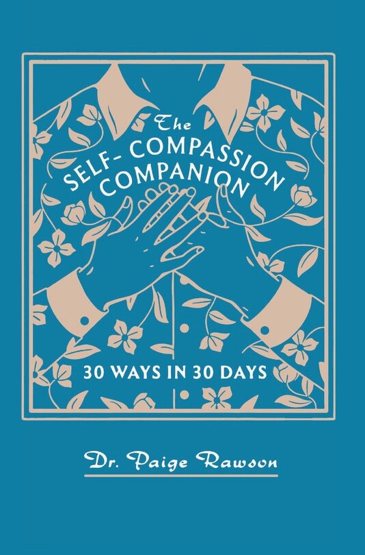 Front cover_The Self-Compassion Companion