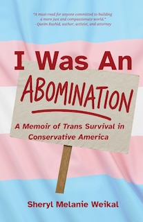Front cover_I Was an Abomination