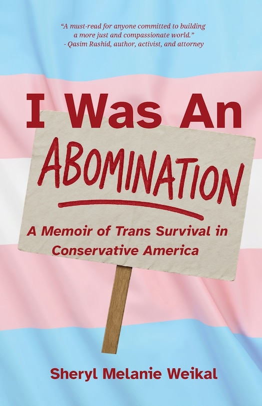 Front cover_I Was an Abomination