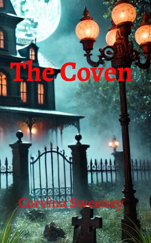 Front cover_The Coven