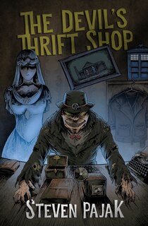Front cover_The Devil's Thrift Shop