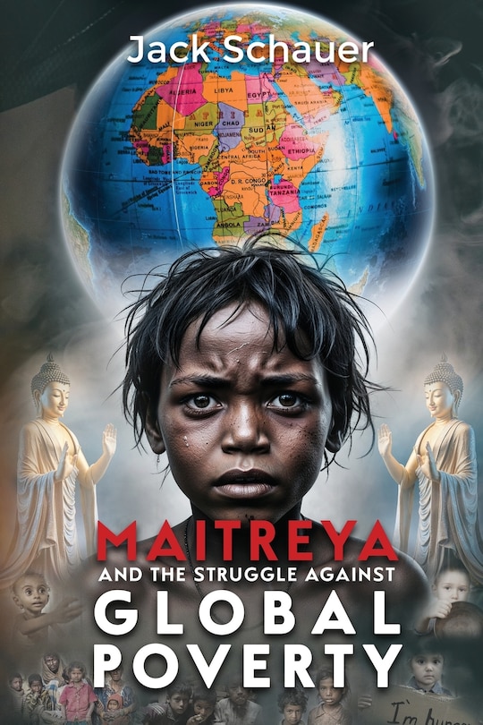 Front cover_Maitreya and the Struggle Against Global Poverty
