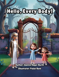 Front cover_Hello, Every Body!