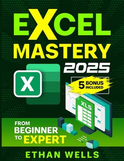 Front cover_Excel Mastery