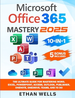Front cover_Microsoft Office Mastery