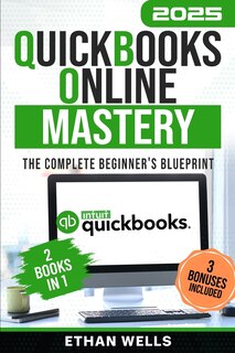 Front cover_QuickBooks Online Mastery