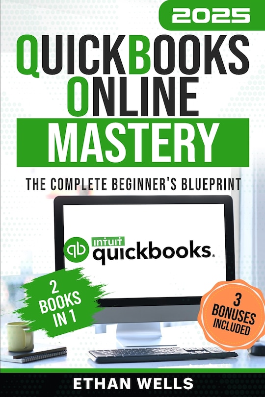 Front cover_QuickBooks Online Mastery